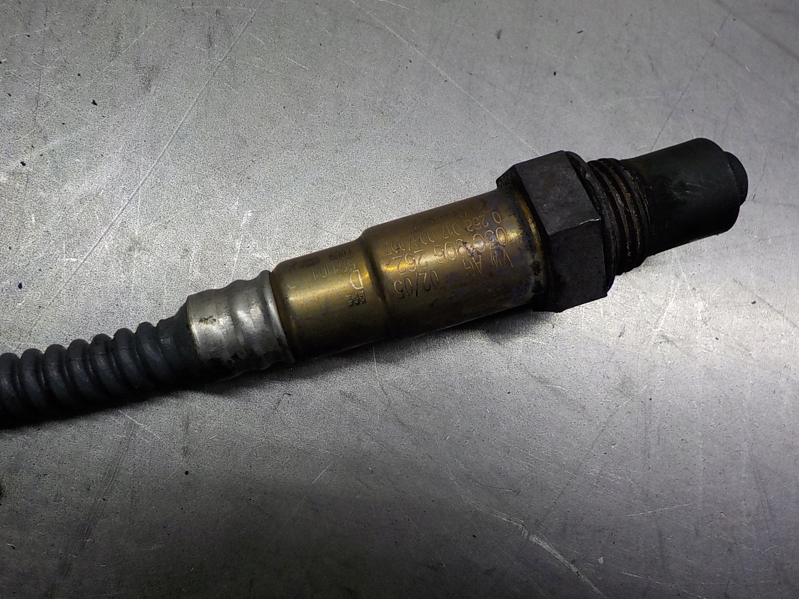 MITSUBISHI LANCER X 2.0 SONDA LAMBDA 03C906262D