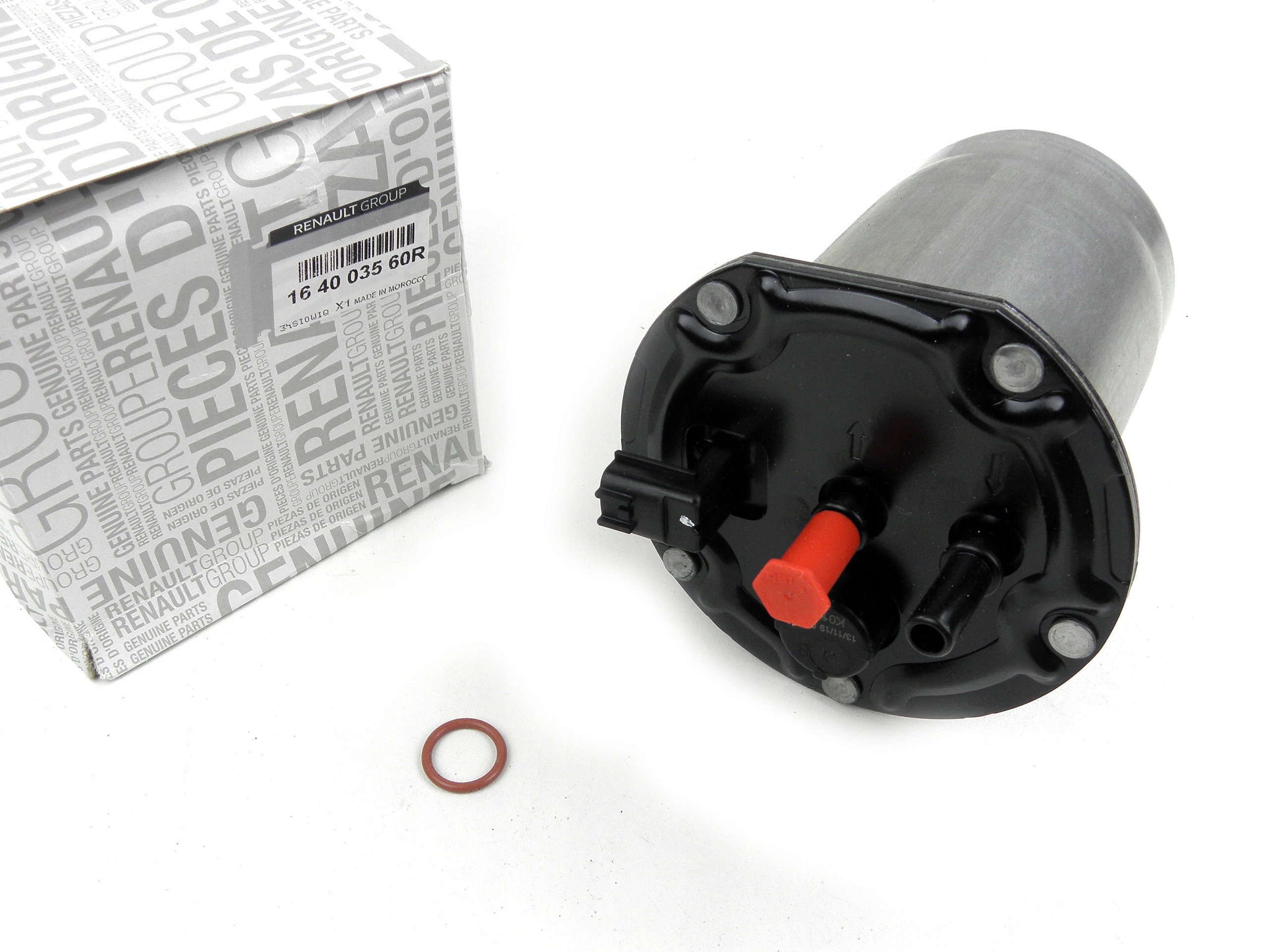 164004350R - КОРПУС ПАЛИВНОГО ФІЛЬТРА 2.3 DCI 164003560R 164038899R