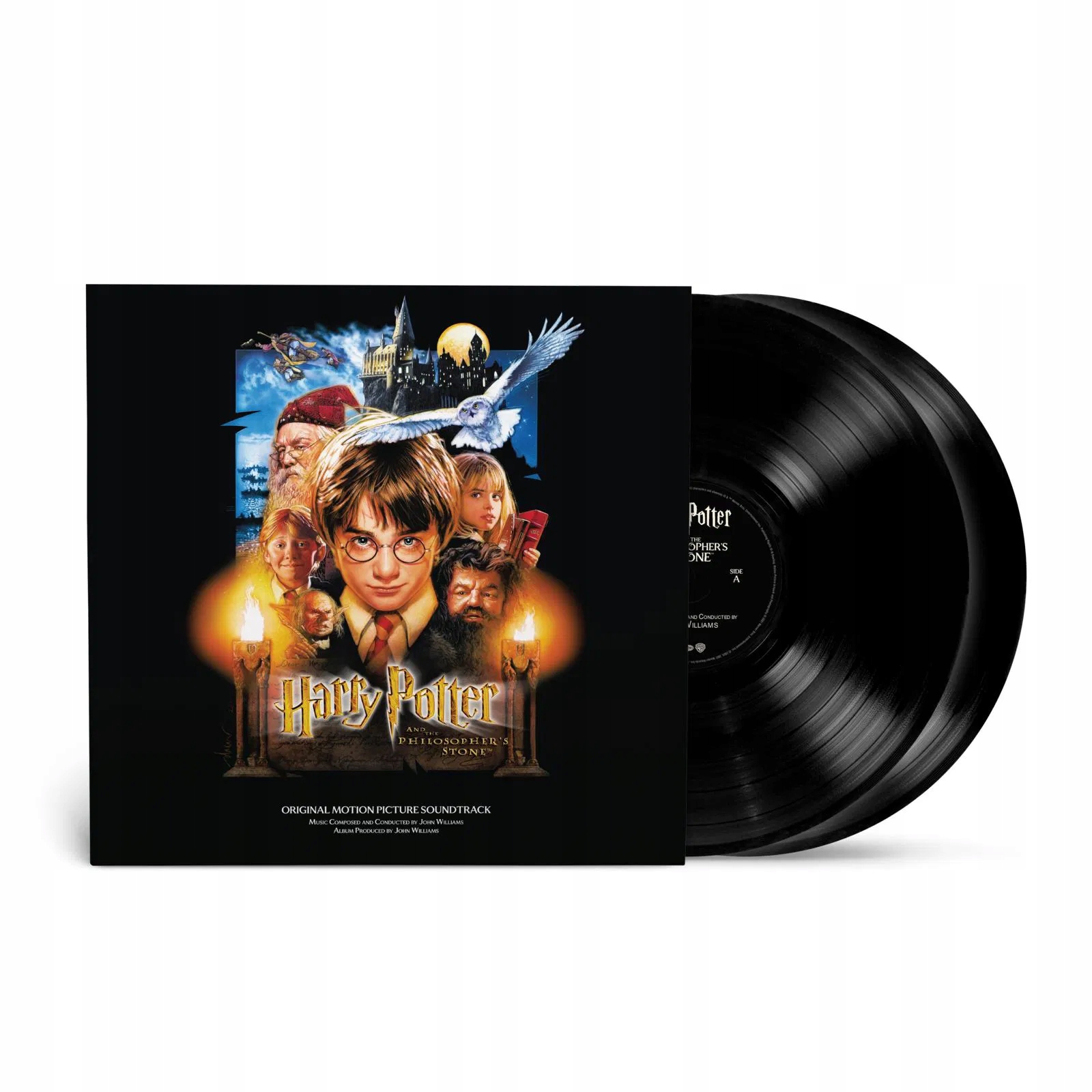 Soundtrack: Williams John: Harry Potter And The Philosopher's Stone 2Viny