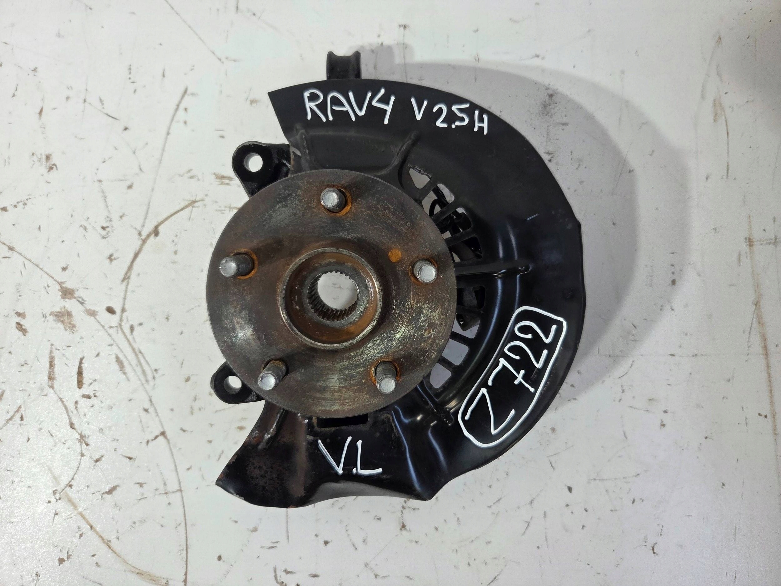 Toyota RAV 4 (XA50) swing front left 7A / 2019 - (Z722)