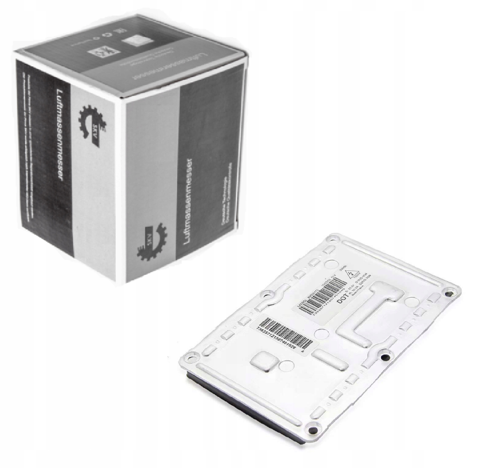 SKV 59SKV022_R MODUŁ, PRZETWORNICA XENON AUDI BMW Producent części ESEN SKV