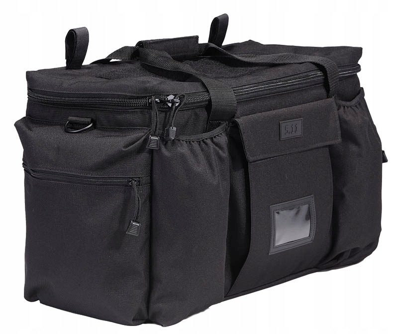 5.11 Torba Ładunkowa Taktyczna Patrol Ready Black 59012ABR
