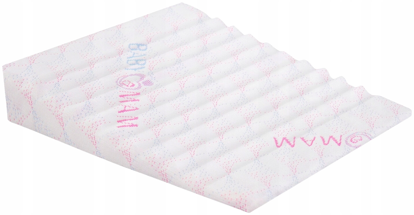 BABYMAM PODUSZKA KLIN DO WÓZKA DLA NIEMOWLĄT