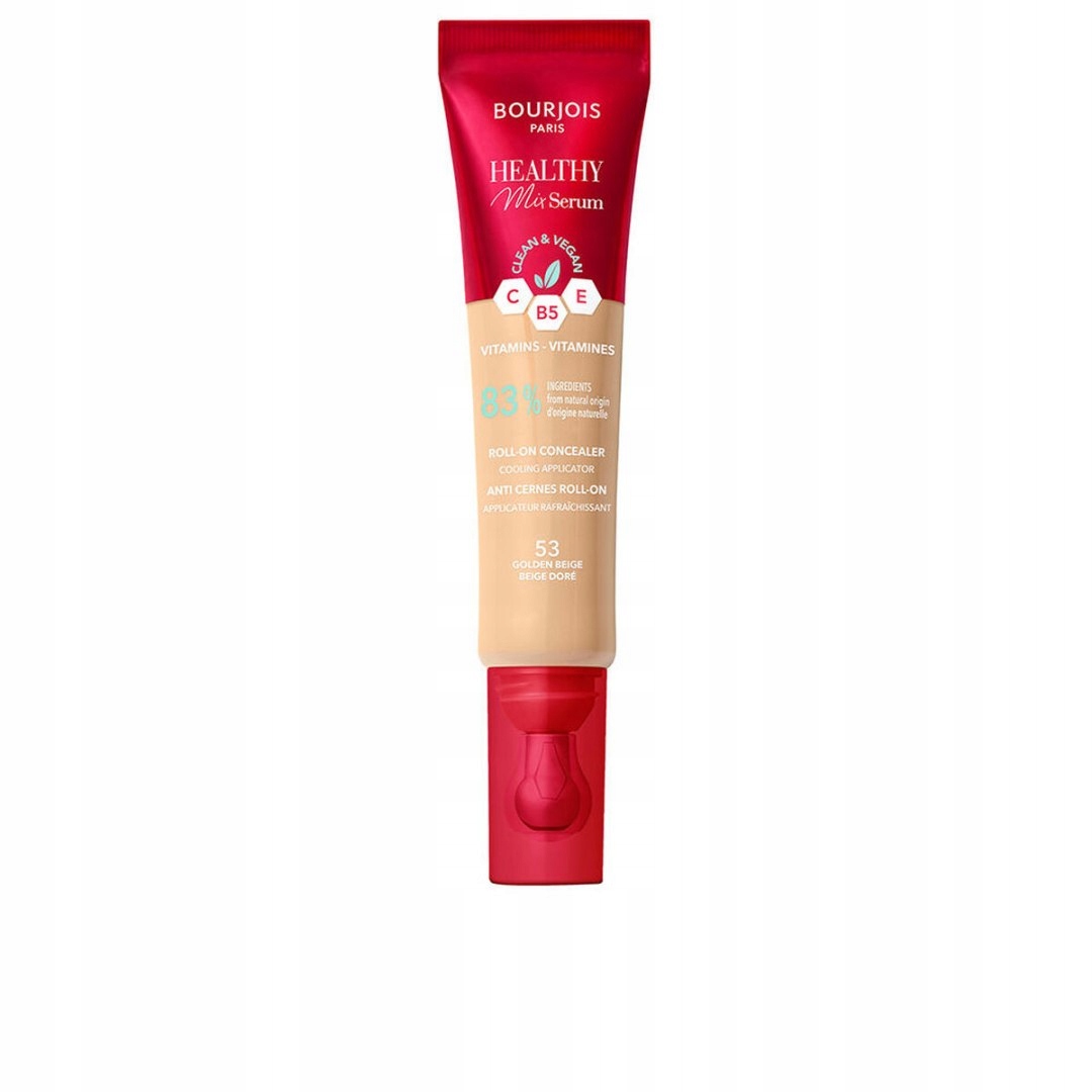 Tekuté korektorové sérum Bourjois Healthy Mix N 53-golden beige 11 ml