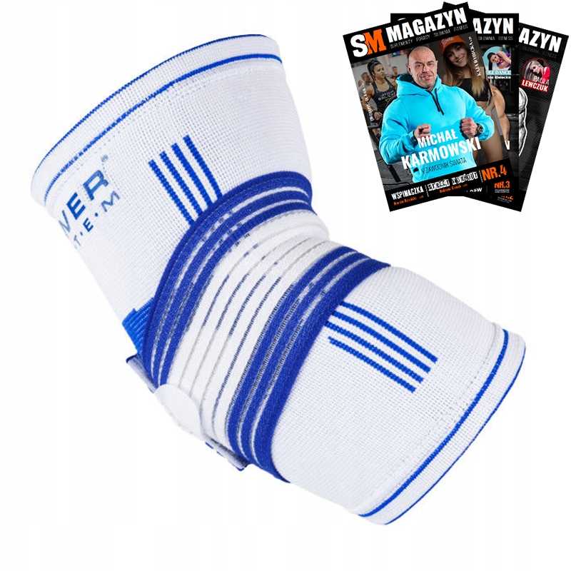 

Power System Opaska Na Łokieć Elbow Support Pro