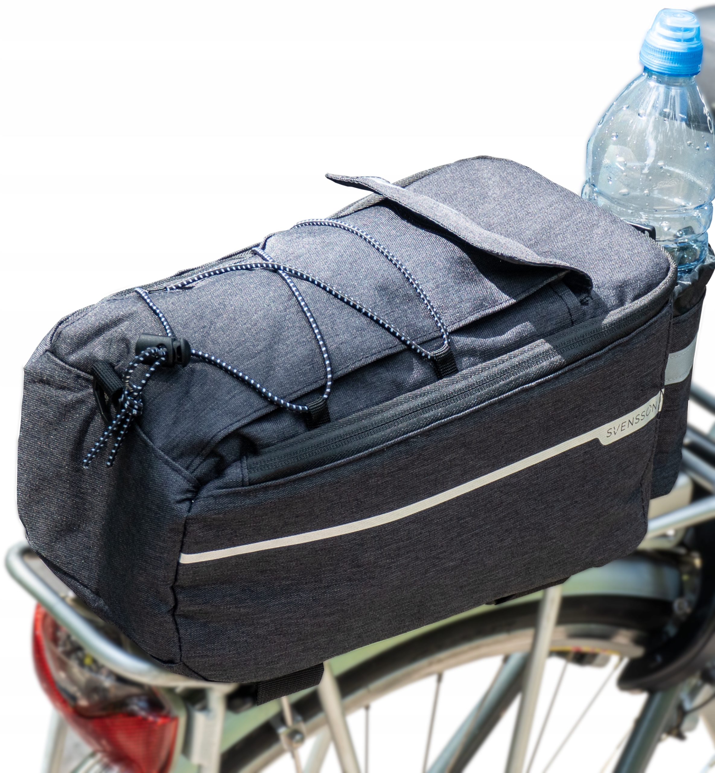 

Sakwa Saszetka Torba Rowerowa Na Bagażnik Pojemna