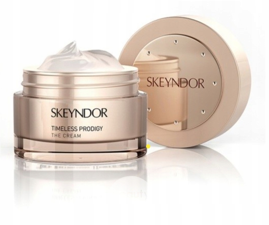 Skeyndor Timeless Prodigy The Cream krem młodości do twarzy