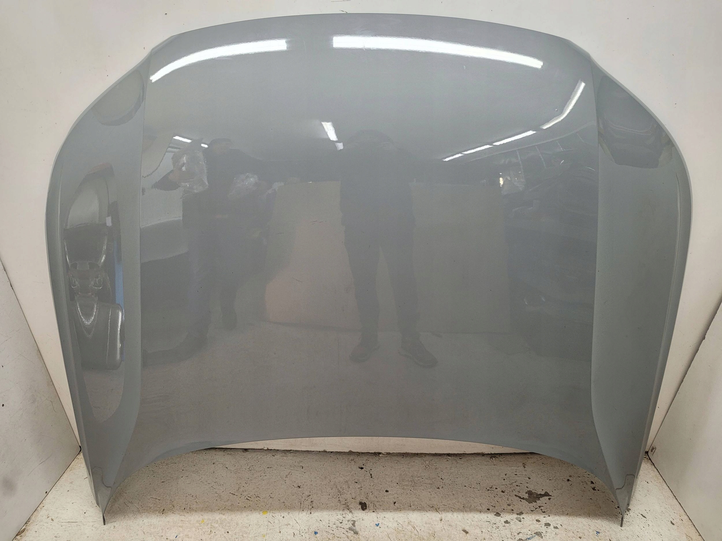 VOLVO XC40 II 18- MASKA POKRYWA SILNIKA PRZÓD PRZEDNIA FV