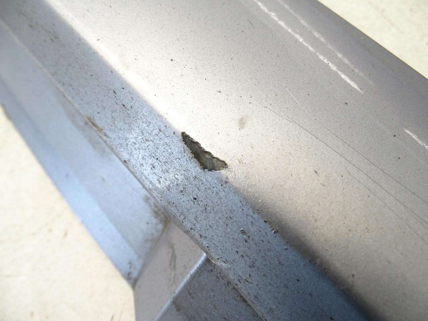 moulding cap threshold right AUDI TT 8S 14- 8S0853856B
