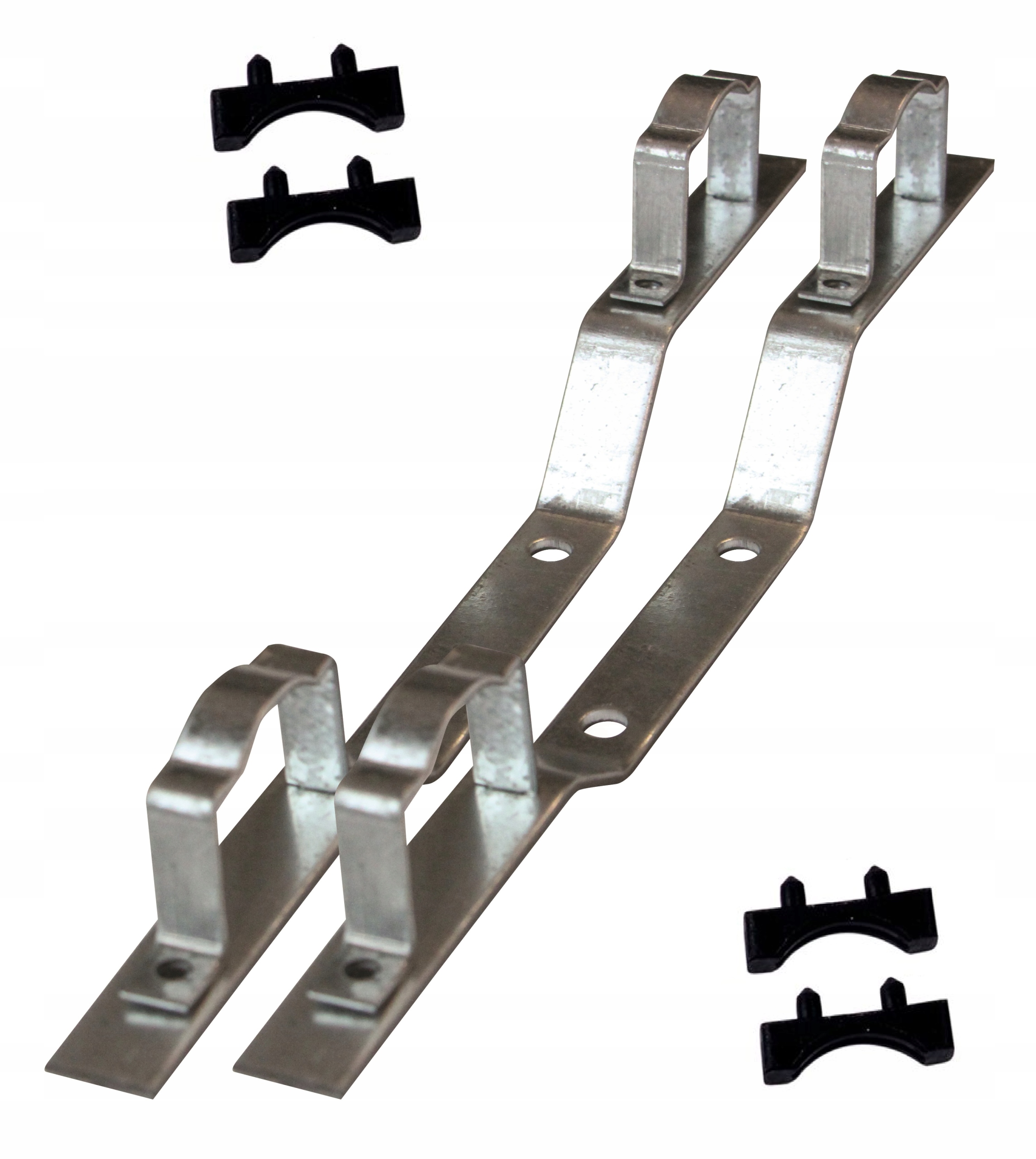 

Uchwyty Wieszaki Do Rozdzielacza 210mm z gumką