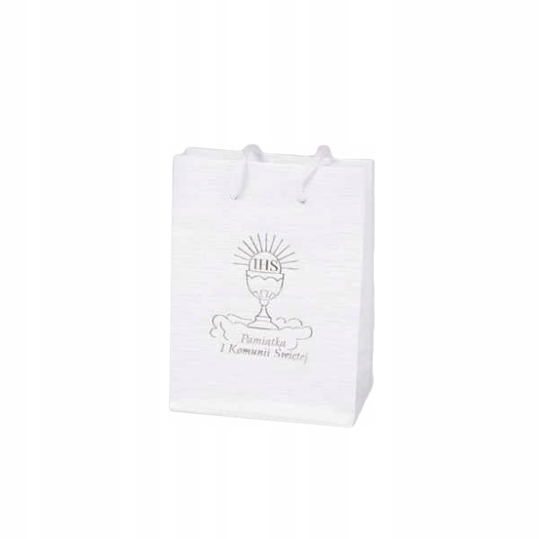 

Torebka Ozdobna Pamiątka Pierwszej Komunii Świętej