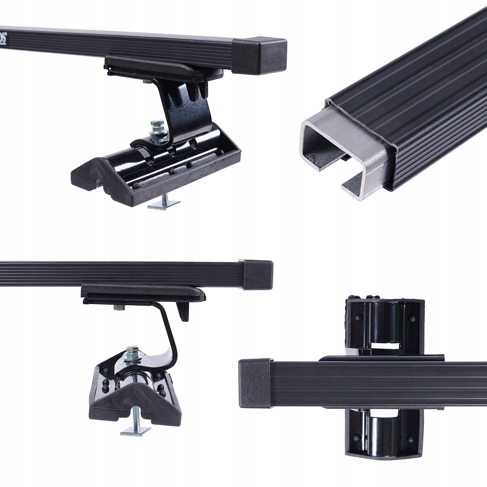 

Belki dachowe Stalowe Amos do Renault Trafic 01-14