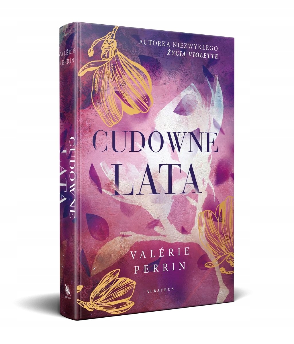 

Cudowne lata Valerie Perrin Albatros