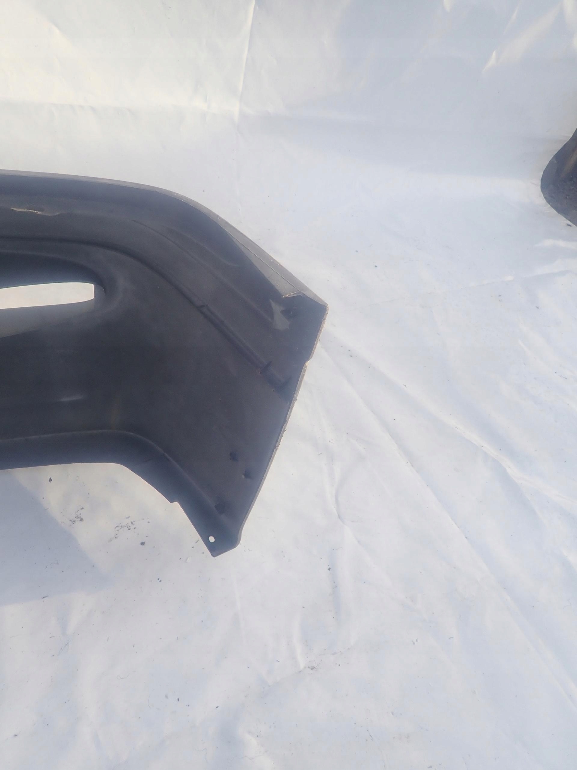 KIA PREGIO 98-04 bumper front front