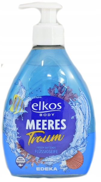 

Elkos mydło w płynie morskie 500 ml