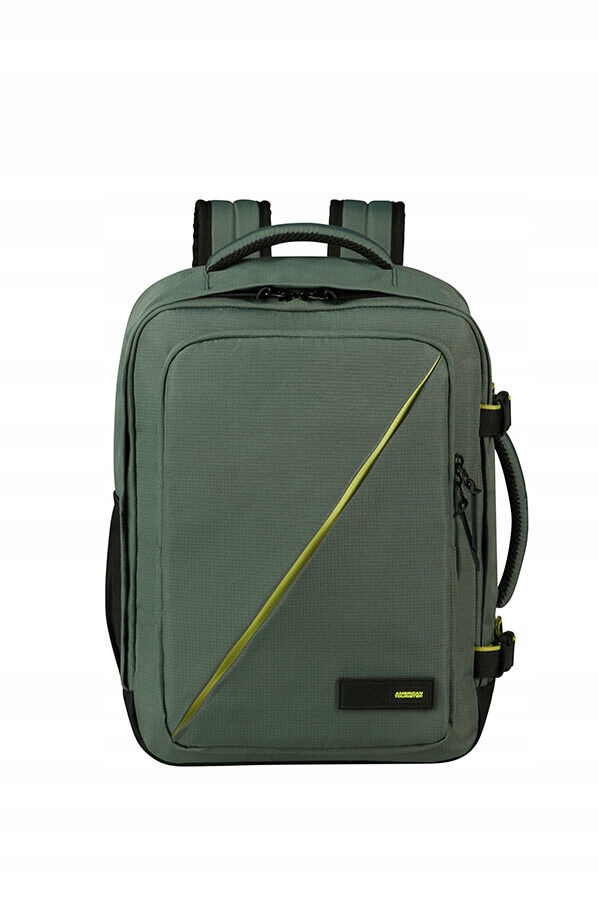 American Tourister Take2Cabin Ms 15,6 Batoh příruční zavazadlo Wizz Ryanair
