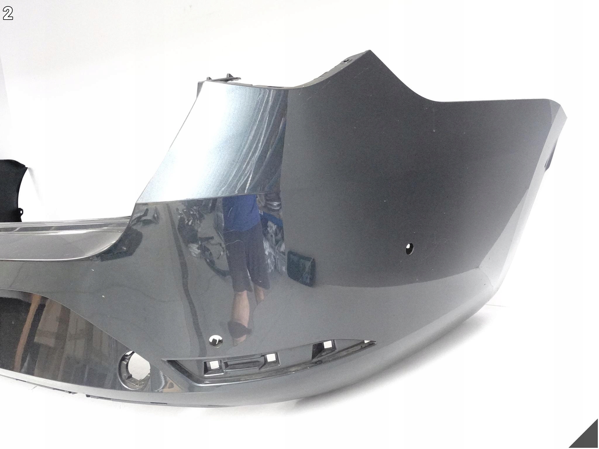 SEAT LEON 4 (IV GENERACJA) 5FE KOMBI 20-24 bumper BUMPER rear part (6xPDC)