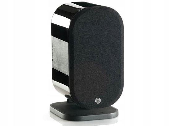 GŁOŚNIKI MONITOR AUDIO APEX A10 HIGH GLOSS BLACK Kolor czarny