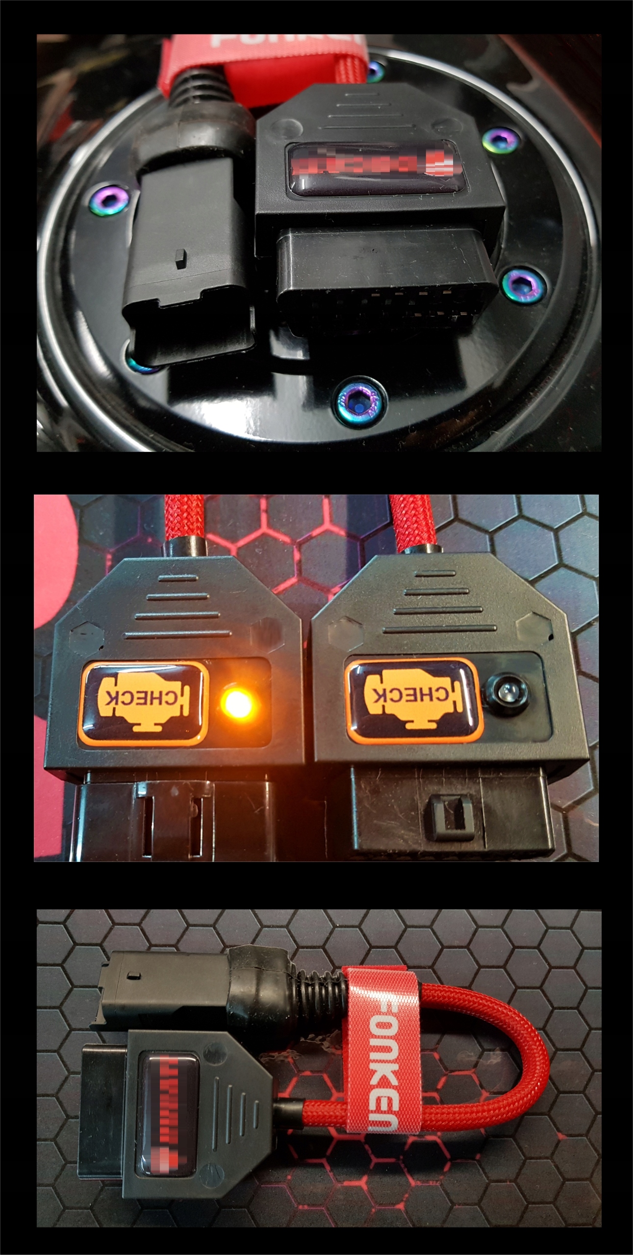 Kabel diagnozy OBD2 Ducati DIESEL i DIAVEL - 2010+ Kod producenta MBTD01