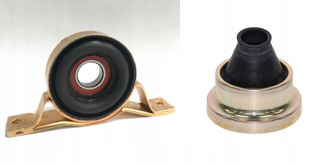 CBDC2 - Опора валу Dodge Challenger Charger + кришка