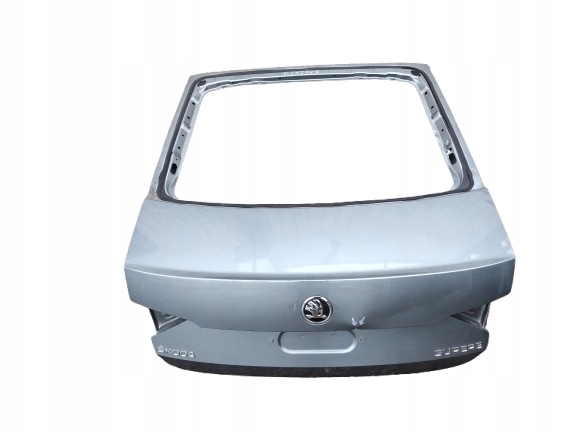 SKODA SUPERB 3 III 15- SEDAN KLAPA BAGAŻNIKA TYŁ