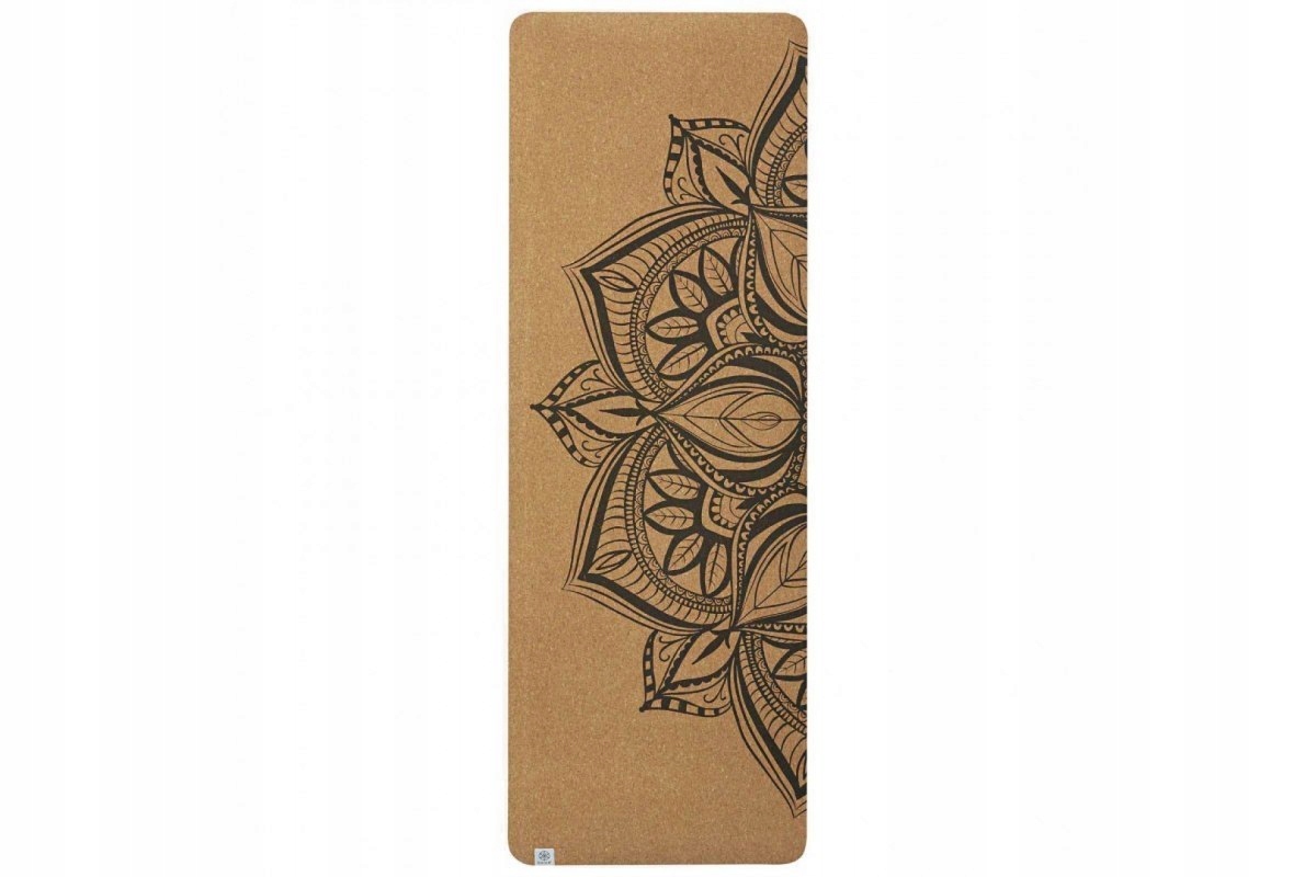 

Mata Do Ćwiczeń Printed Mandala 173X61CM /gaiam