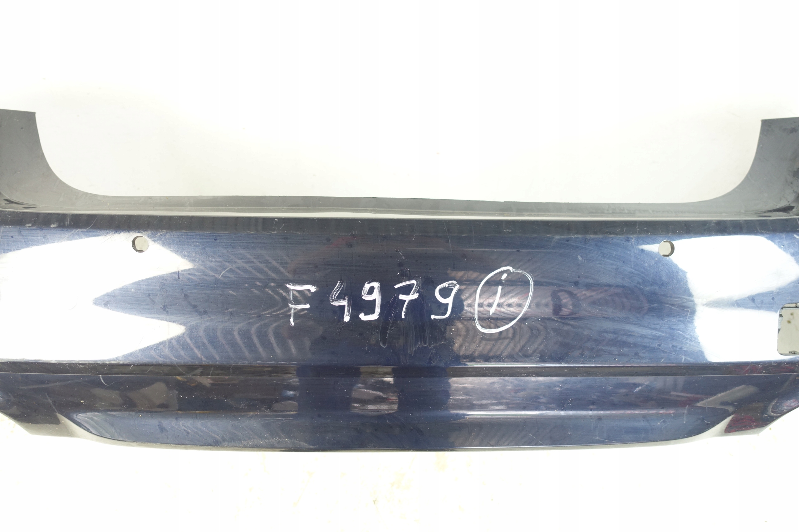 BMW 5 G30 2017- Stoßstange heck hinten 7387294