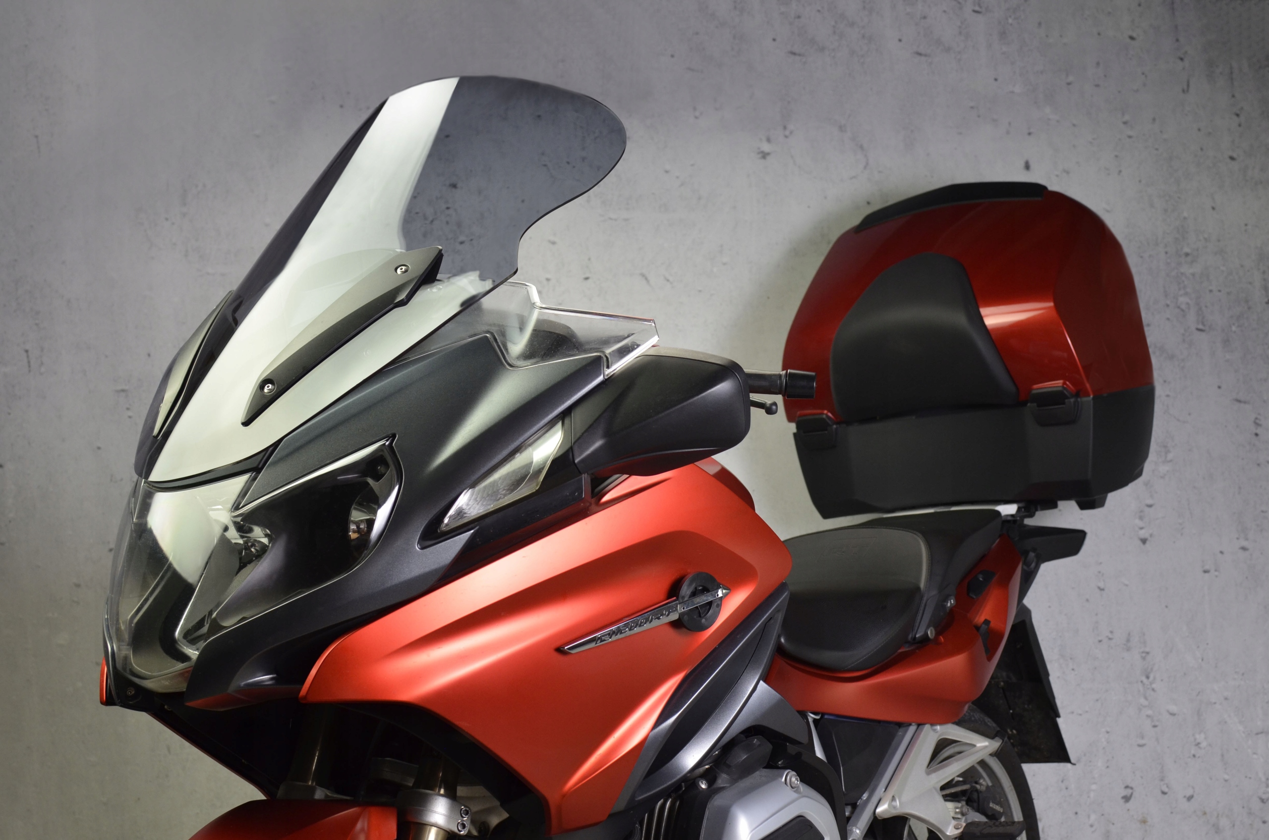 Loster turistické sklo Bmw R 1200 Rt 14-18r.