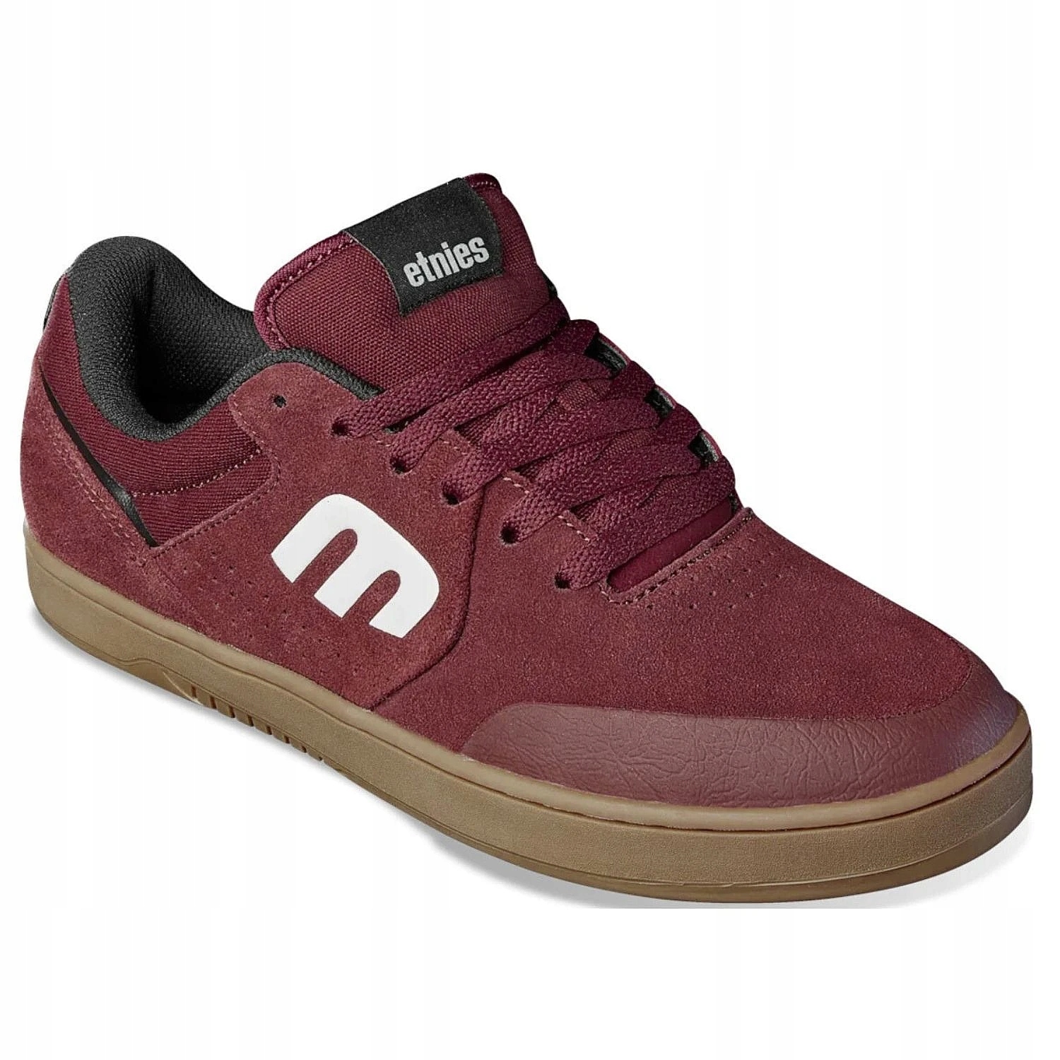 boty Etnies Marana Maroon/black/white vel: 42,5