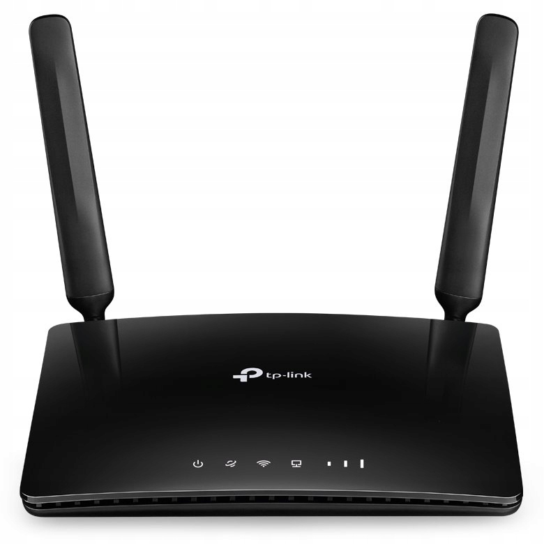 TP-Link TL-MR6400 4G Lte Router, 2.4GHz, 300Mbps, 2x vstavaná WiFi 2x L