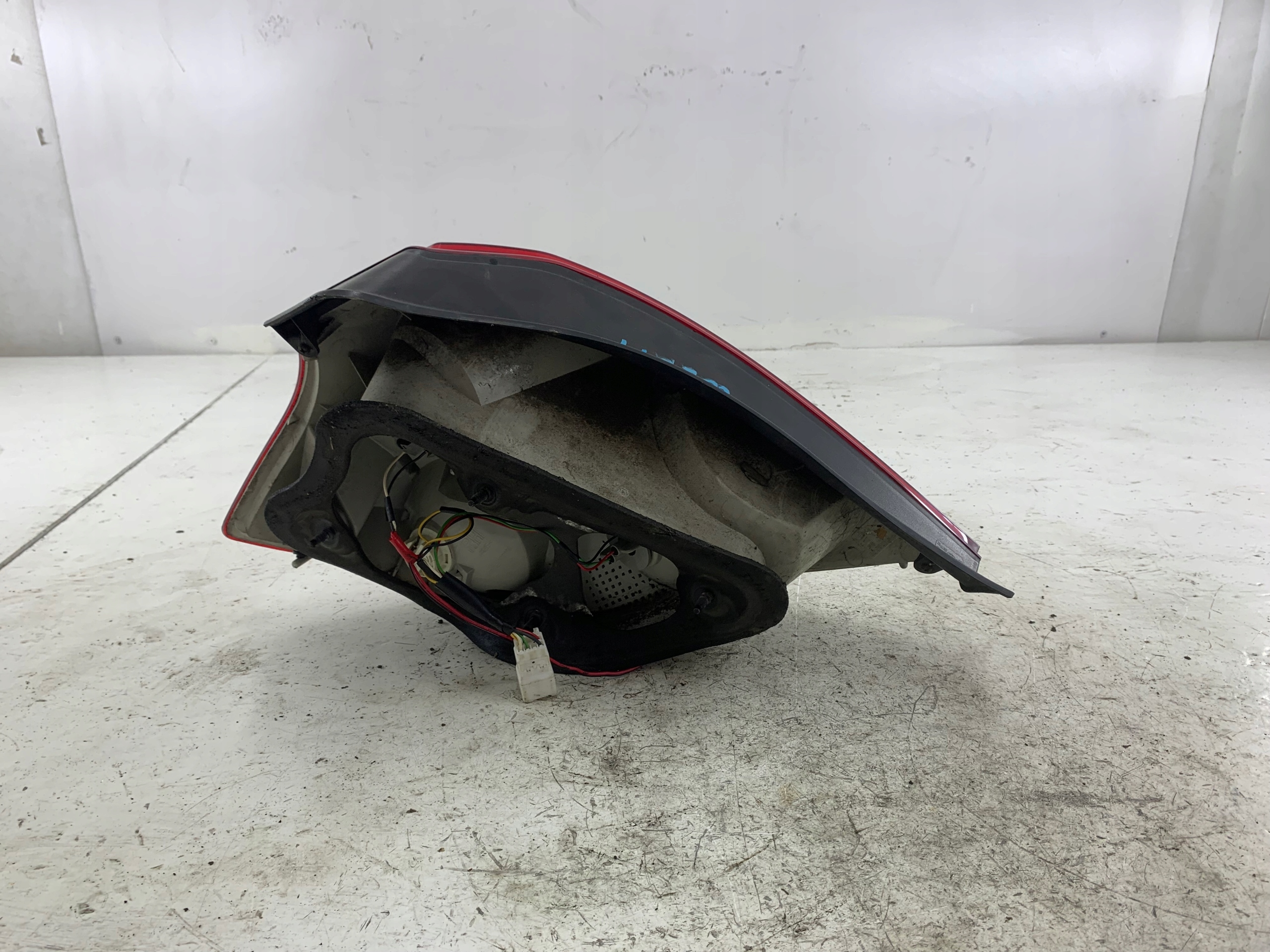 KIA CEED and light right rear part HB 5D