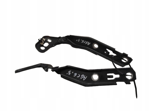 AUDI A6 C6 04- ZAWIASY MASKI