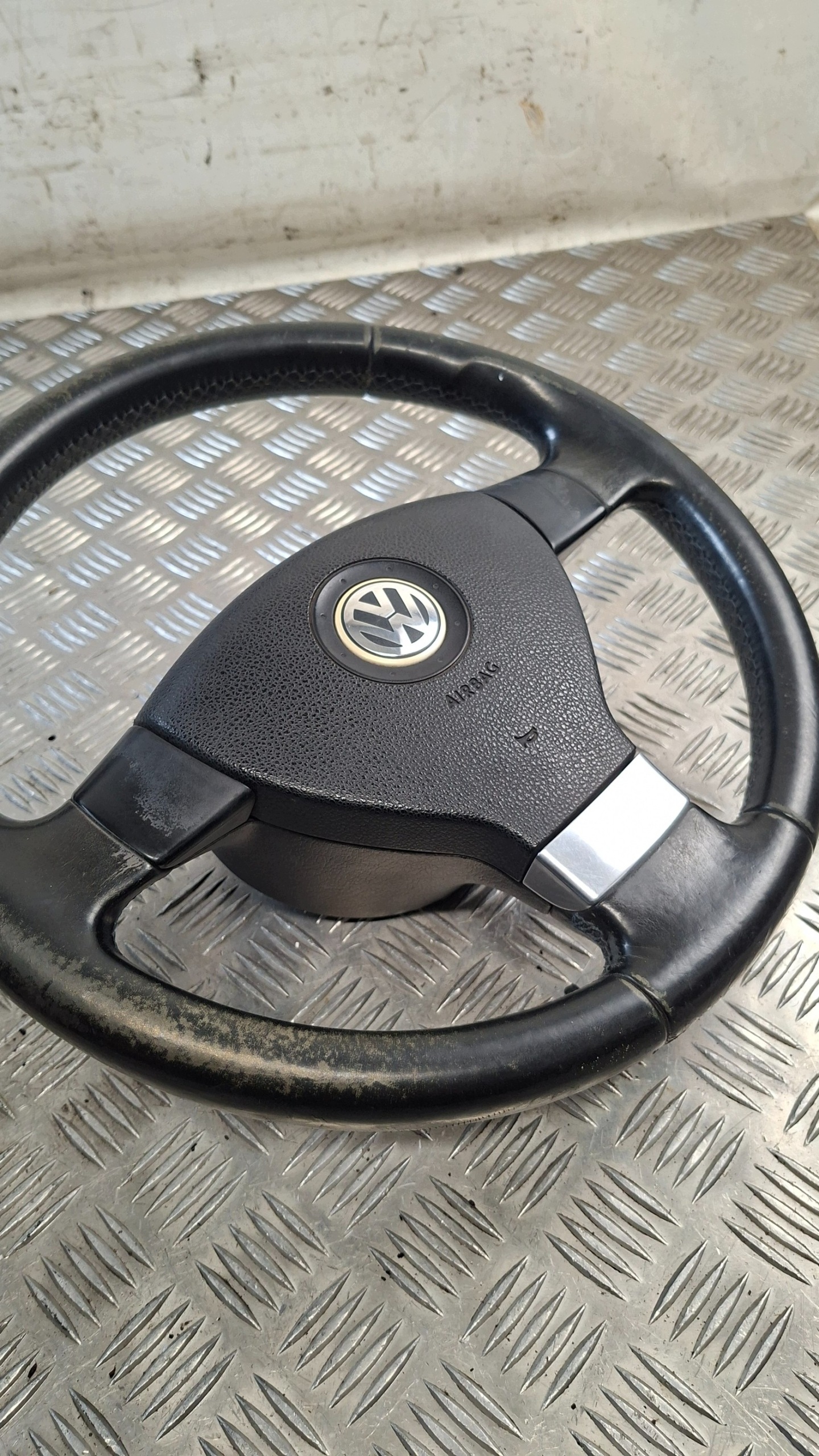 lenkrad Z Airbag VW POLO IV