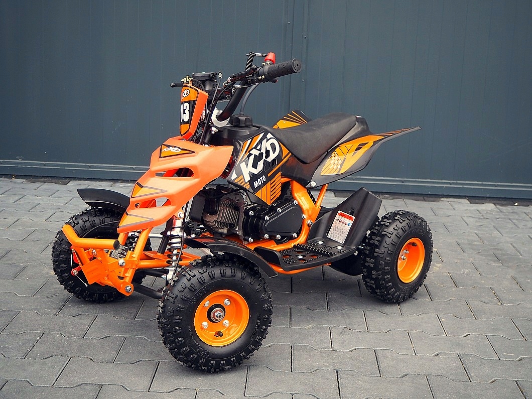 quad kxd 50