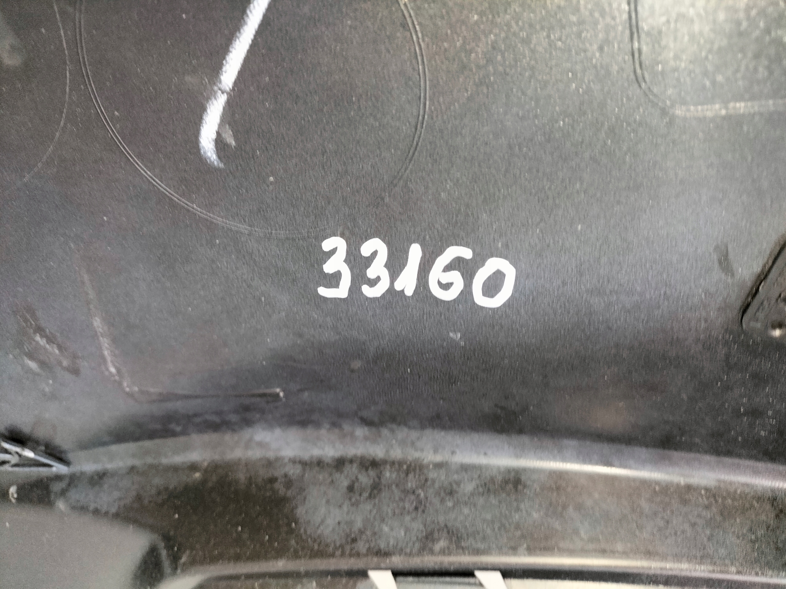 FRONTSTOSSSTANGE VORNE FORD S-MAX MK2 15
