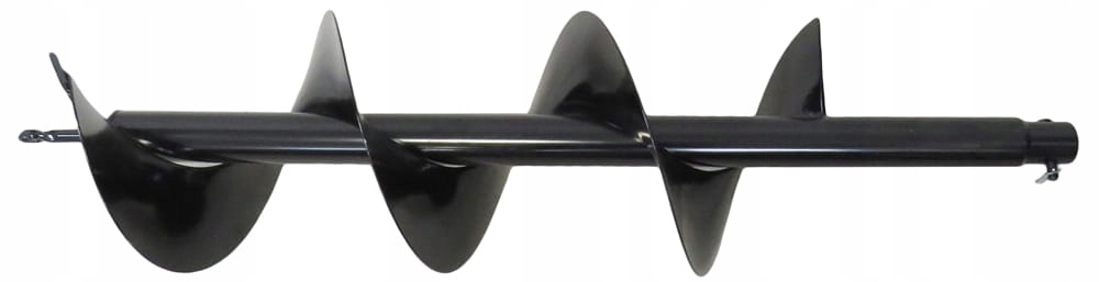 WIERTŁO DO ŚWIDRA WIERTNICY GLEBY ZIEMI 200/800MM Waga 3.5 kg