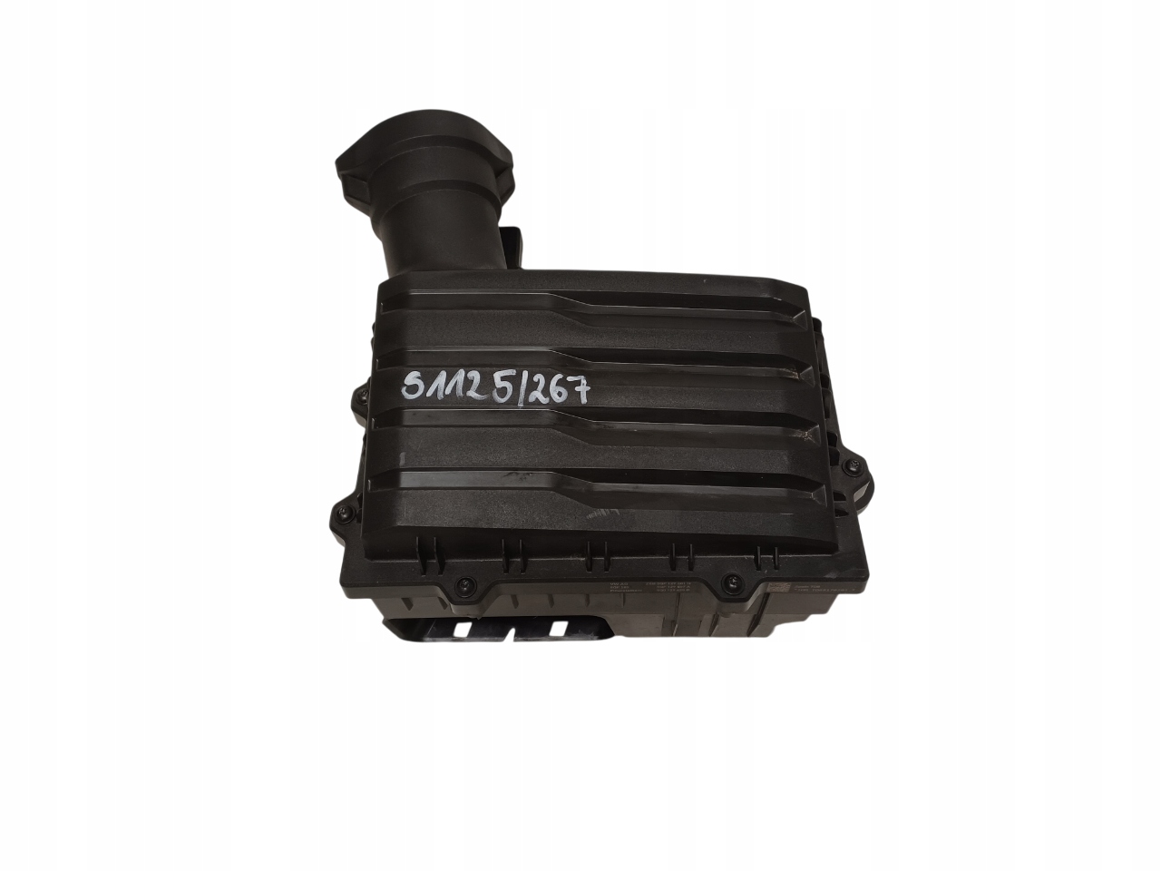 VW AUDI SEAT SKODA 2.0 TDI - OBUDOWA FILTRA POWIETRZA 5QF129601H