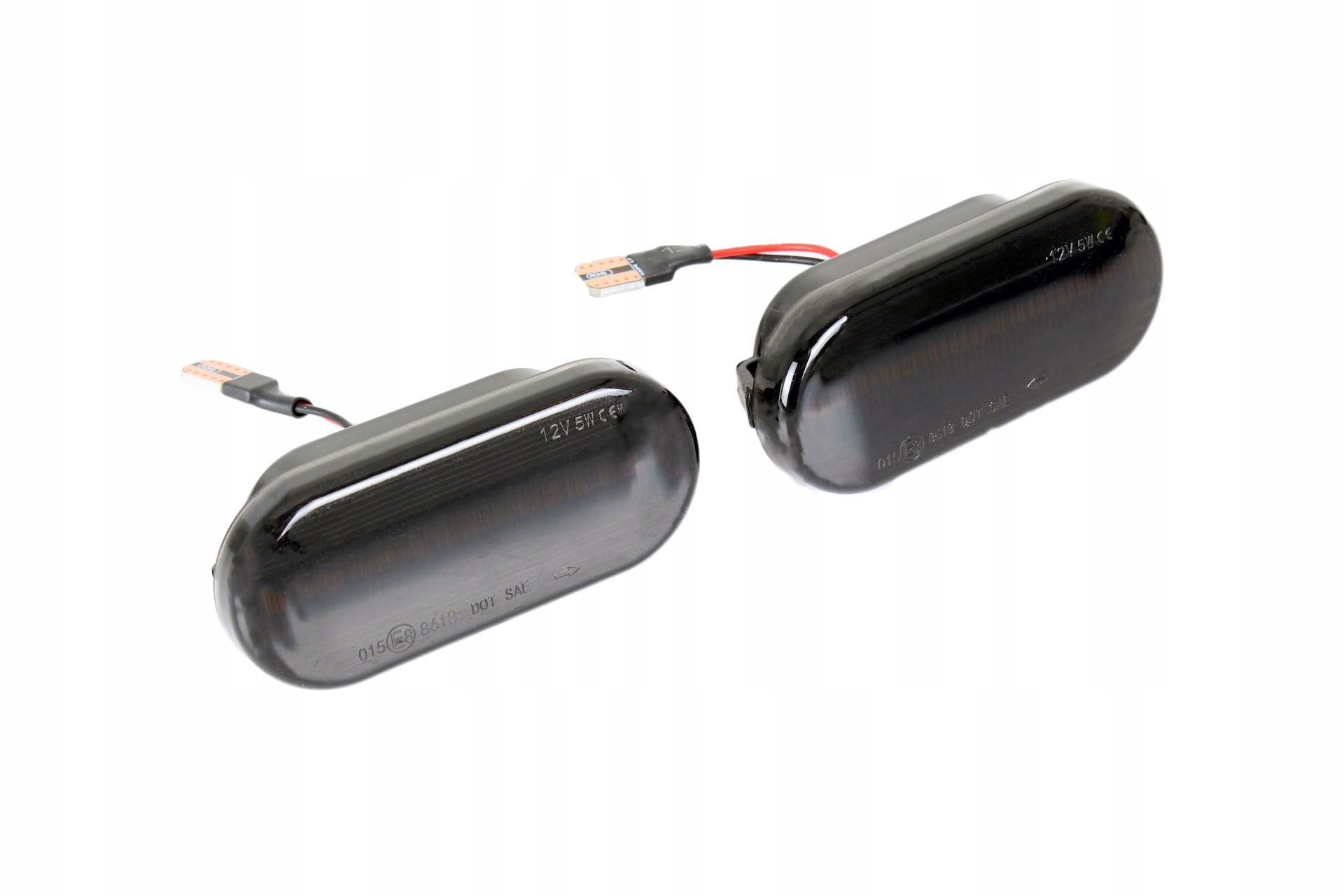 MIGACZE LED DYNAMICZNE PŁYWAJĄCE FOCUS MK2 C-MAX Producent części Inny