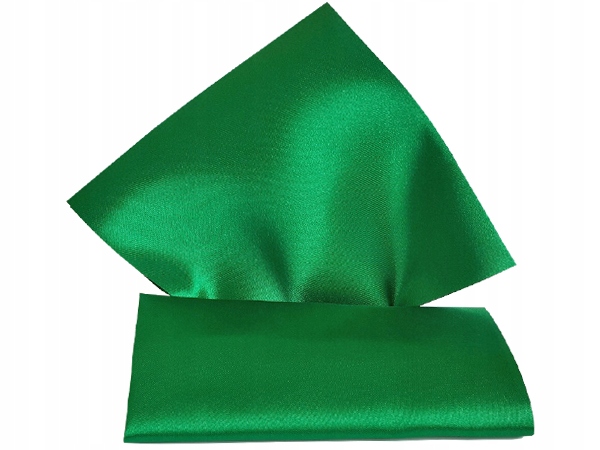 ZIELONA GŁADKA POSZETKA WYPUSTKA BUTONIERKA