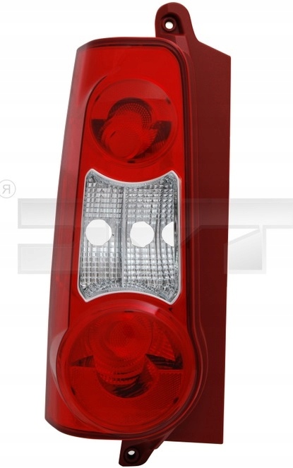 NOWA LEWA TYLNA LAMPA BERLINGO PARTNER 2008-2013