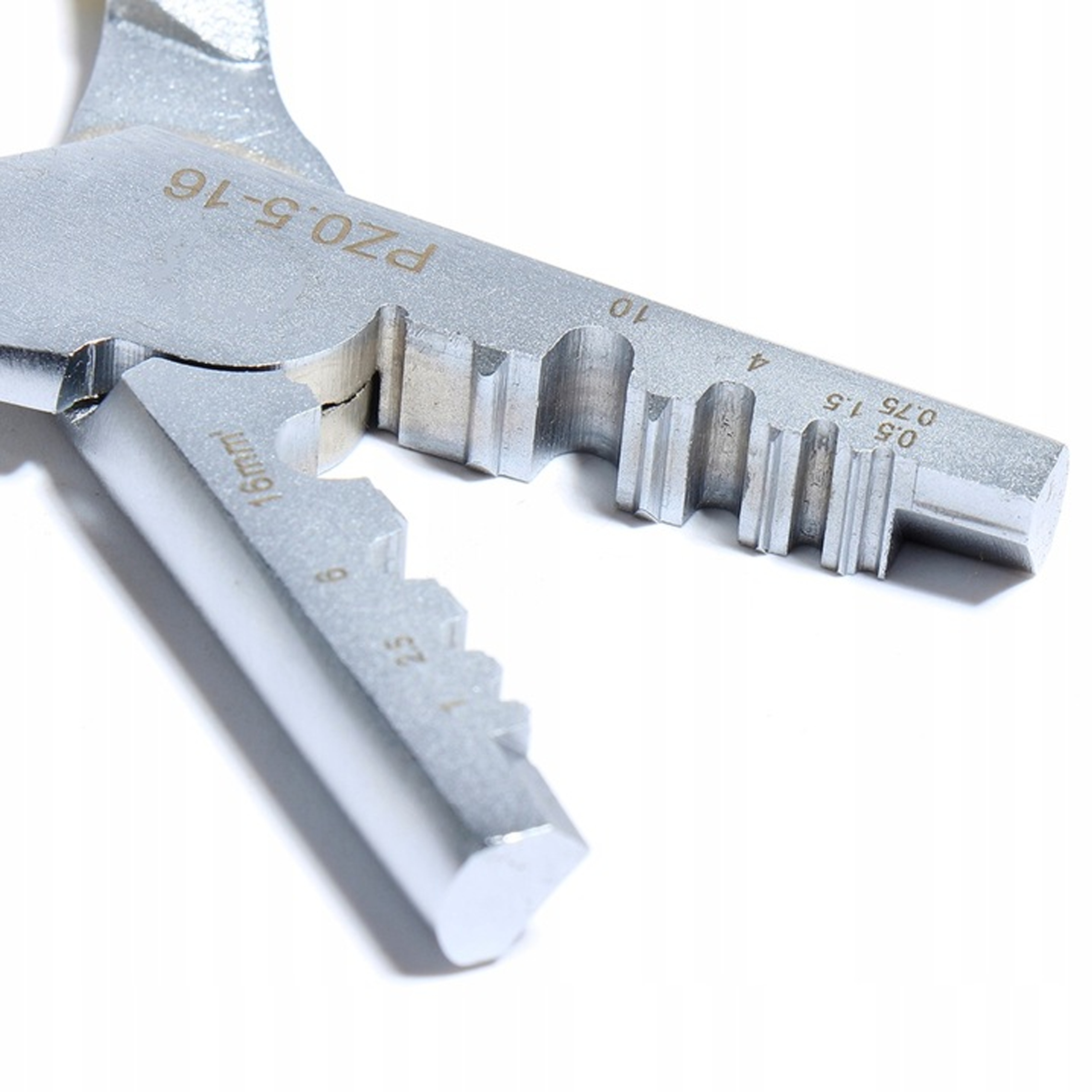 DUŻY ZESTAW ZACISKARKA DO TULEJEK PRASKA DO KABLI KOŃCÓWEK + 1800 KOŃCÓWEK Maksymalny przekrój przewodu 0.25 mm²