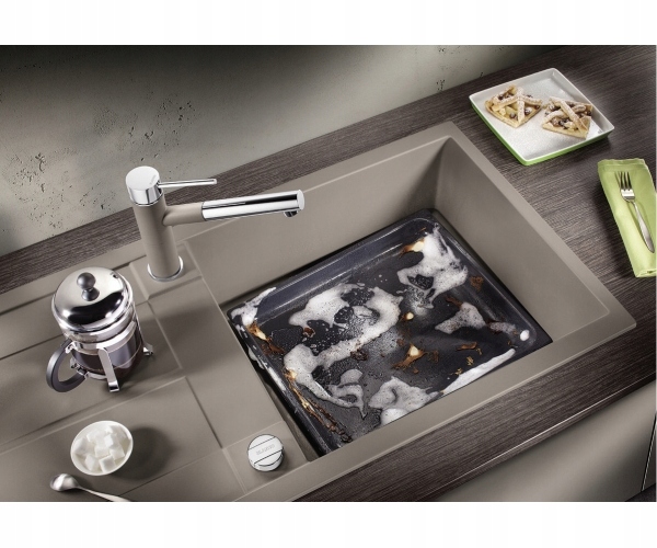 Blanco Metra XL 6S biały 515280 z k.autom.+syfon Marka inna