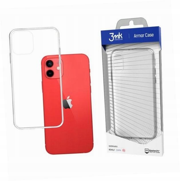 Etui 3MK All-Safe Ac do iPhone 12 Mini