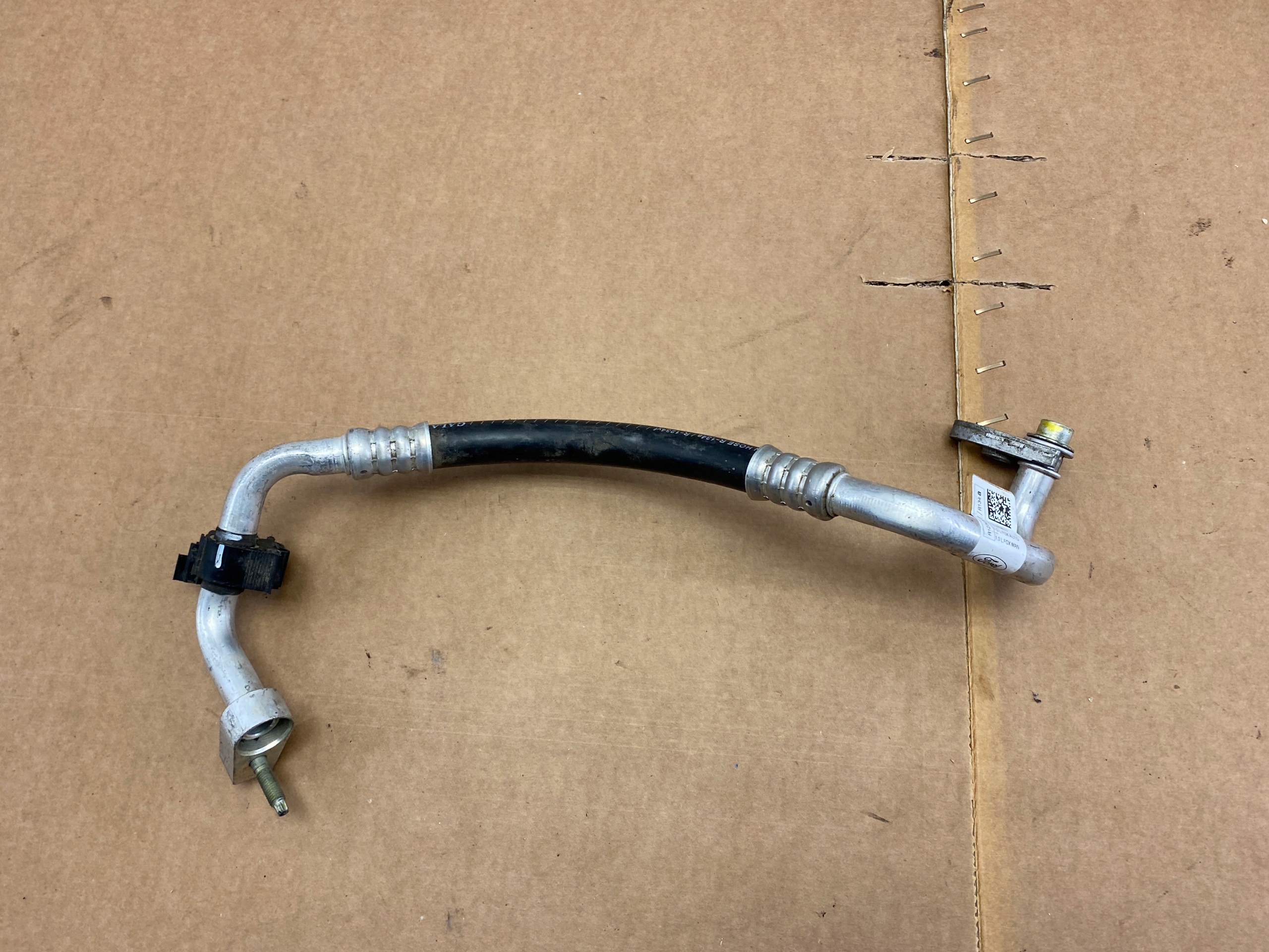 H1BT-10849-FBC - FORD FIESTA MK8 КОНДИЦИОНЕР 2019ГОД