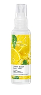 Avon, Mgiełka do ciała Lemon Burst, 100 ml