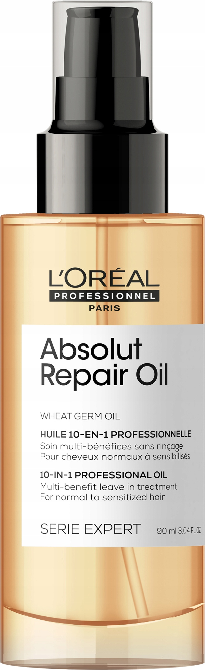 Loreal Absolut Repair Oil Ochranný olej na vlasy