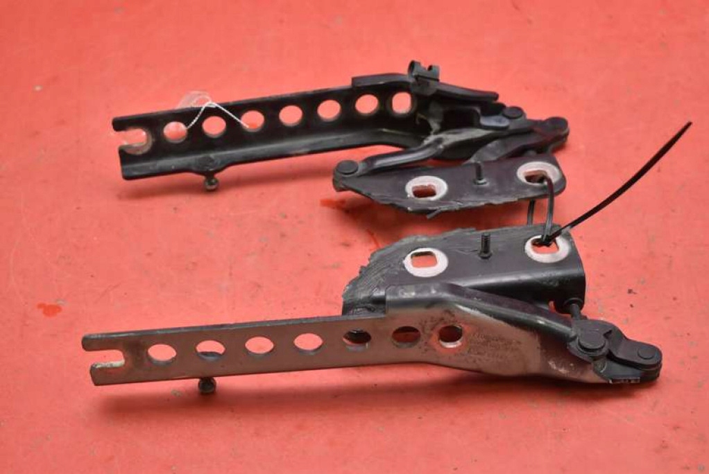 Cerniera Cerniere cofano 4E0823301F 4E0823302F AUDI A8 D3 05-07