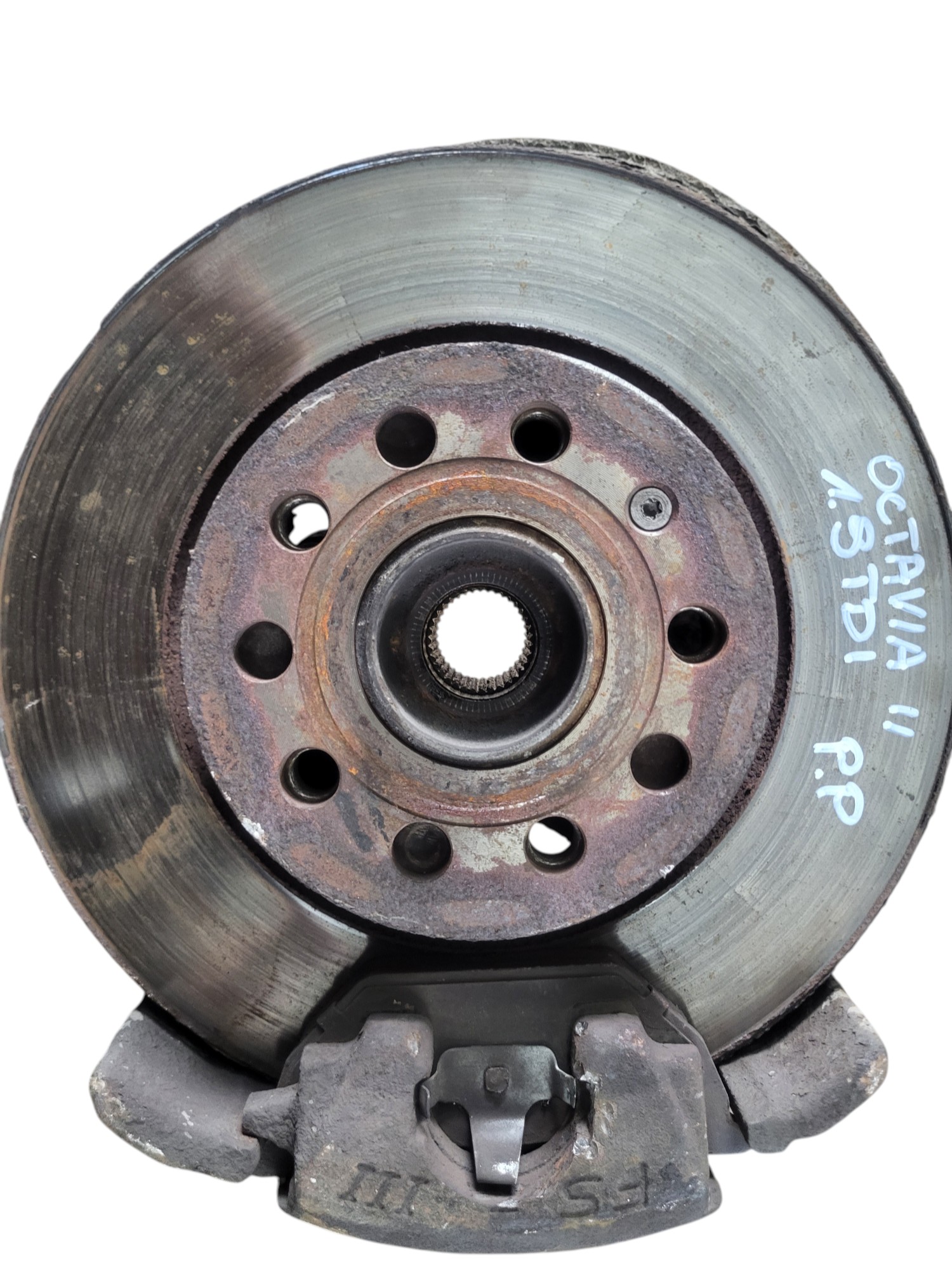 swing right front SKODA OCTAVIA II 1.9 TDI
