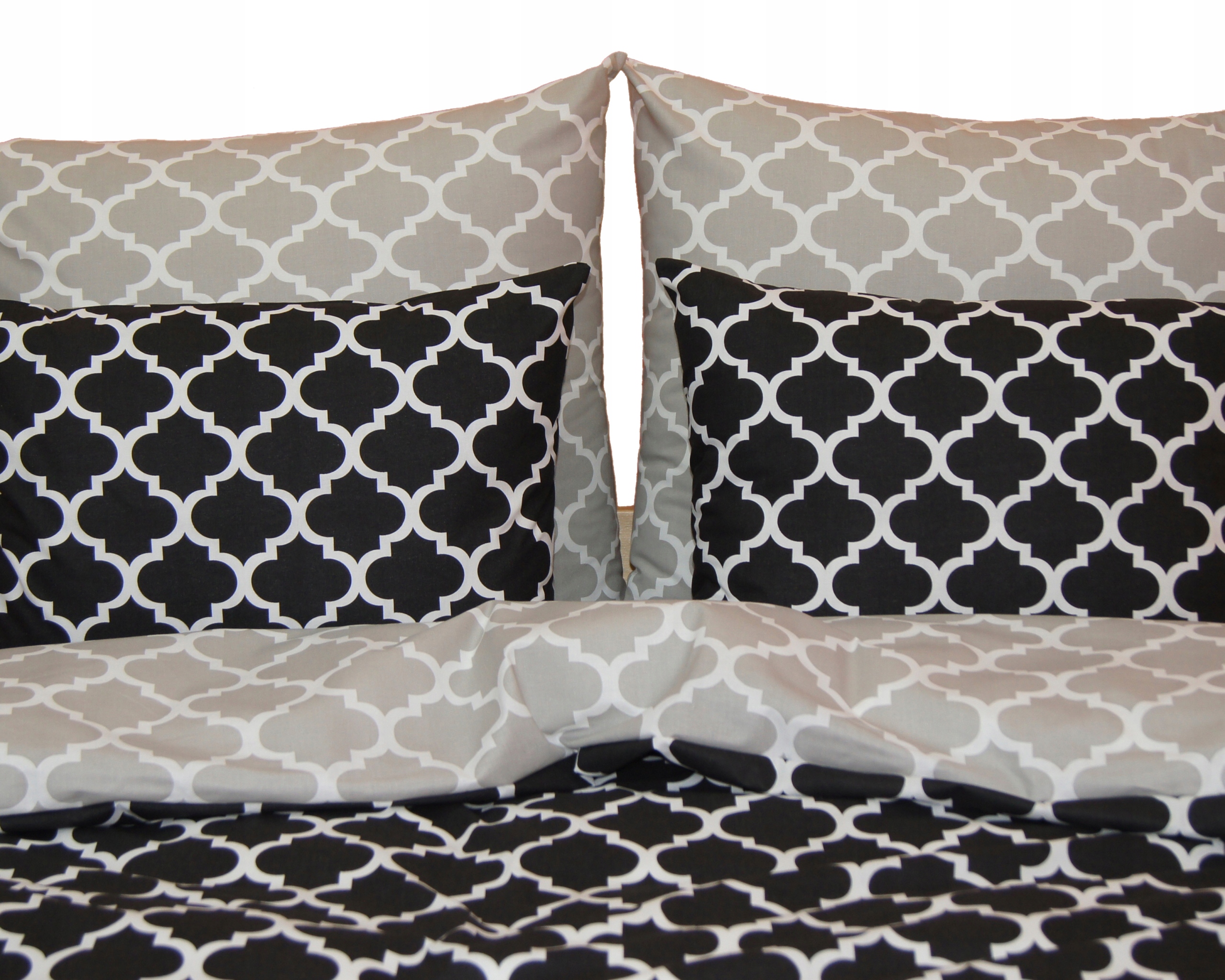 

Pościel 220X240 Wzór Maroko Duży Wybór