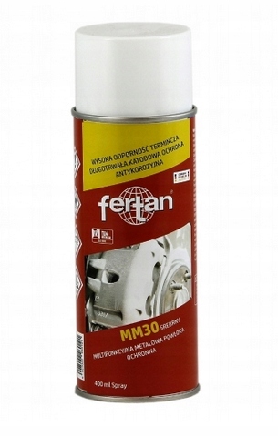 Multimetal MM30 Spray antikorozní povlak fertan